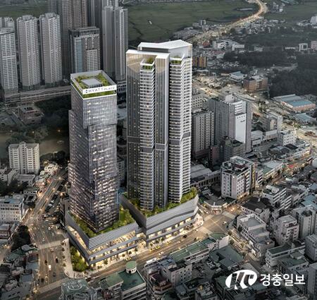 이천터미널, 초고층 복합단지로 변신… 도심 르네상스 예고